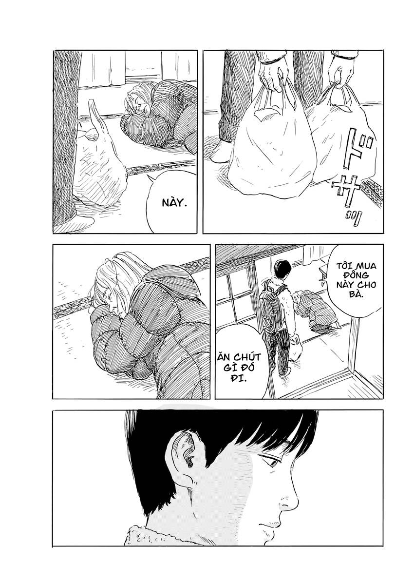 Đường Mòn Máu Chap 142 - Next Chap 143