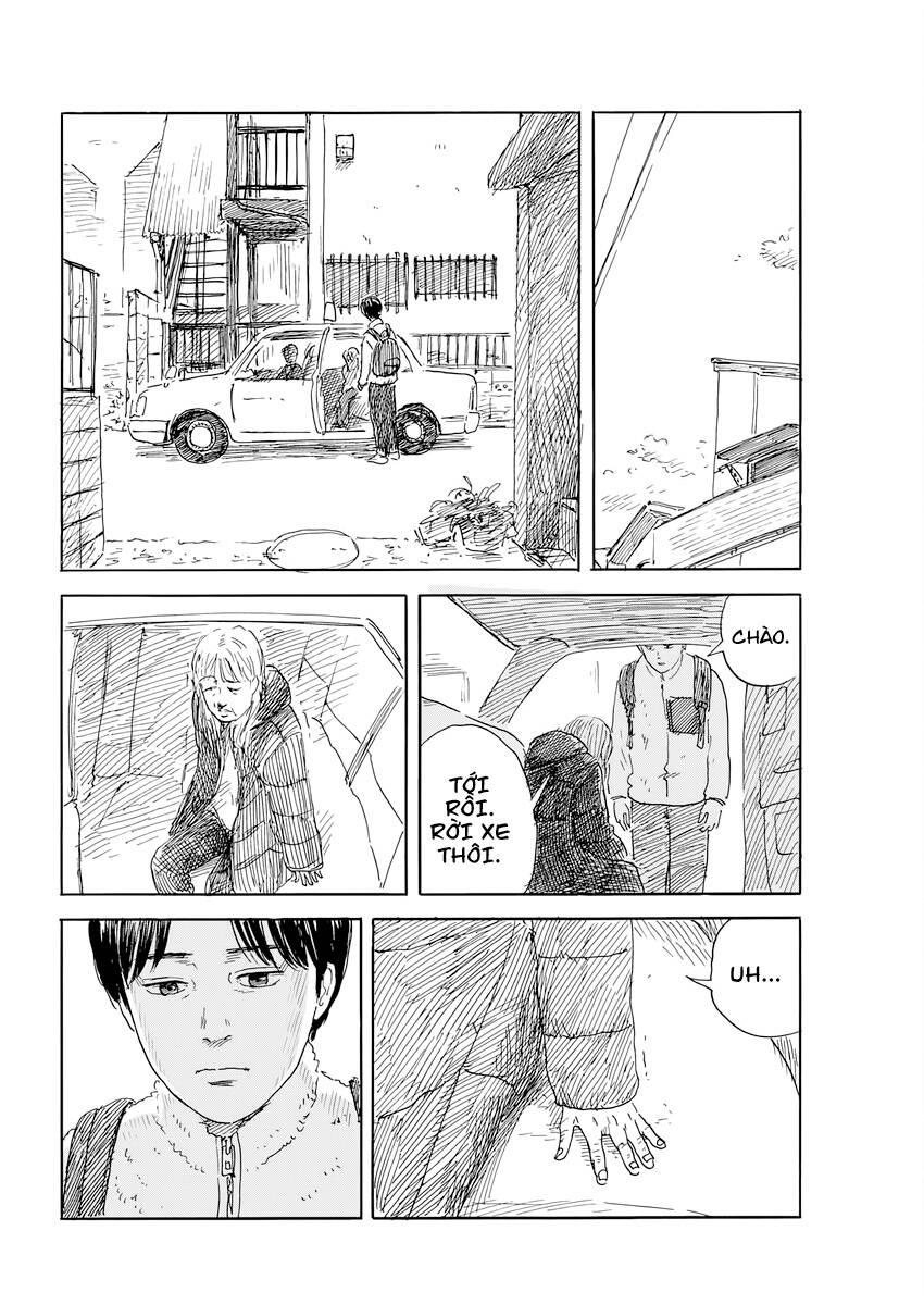 Đường Mòn Máu Chap 142 - Next Chap 143