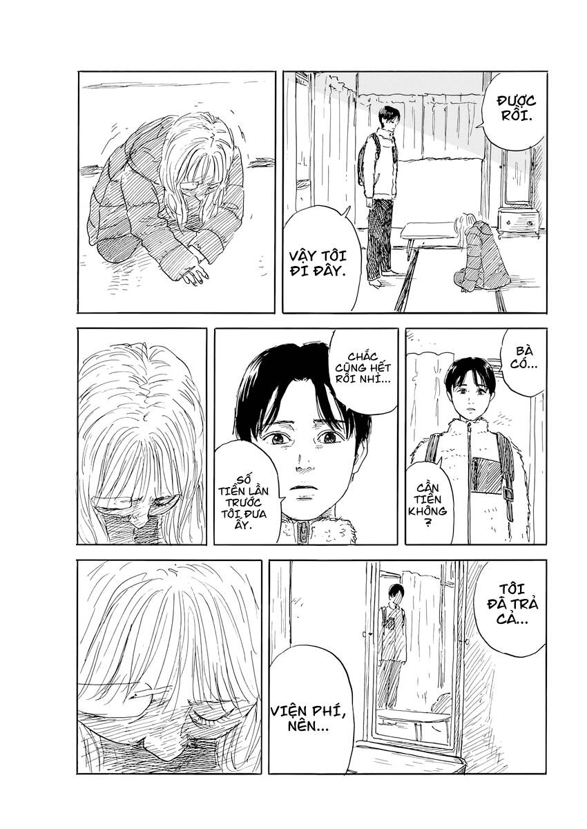 Đường Mòn Máu Chap 142 - Next Chap 143