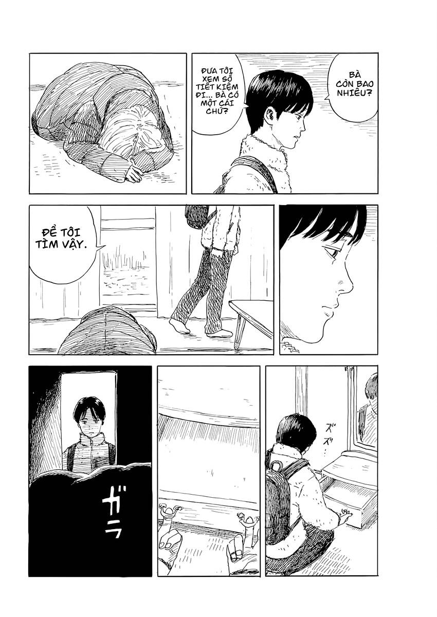 Đường Mòn Máu Chap 142 - Next Chap 143