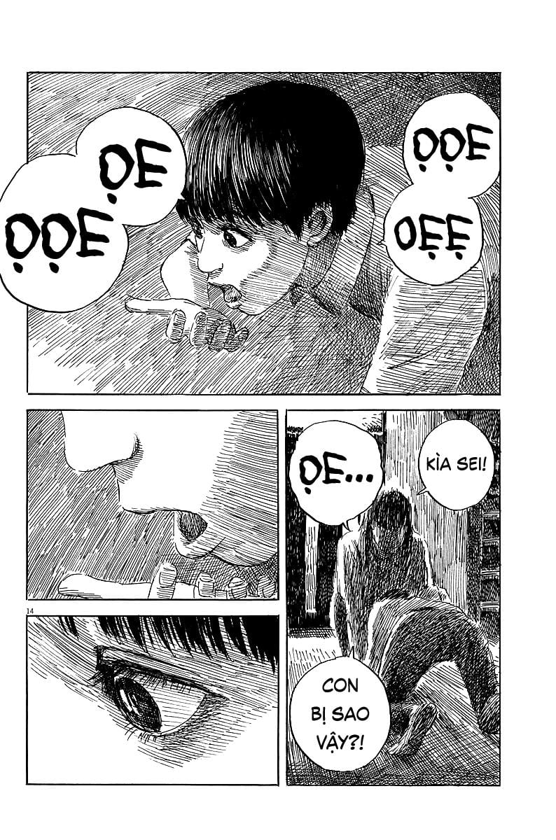 Đường Mòn Máu Chap 23 - Next Chap 24