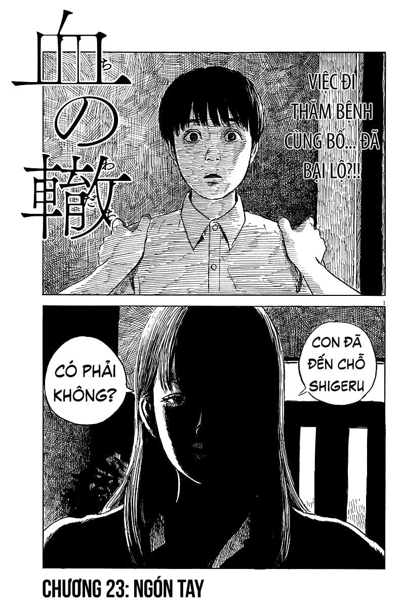 Đường Mòn Máu Chap 23 - Next Chap 24