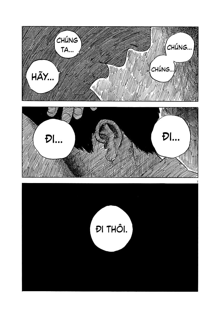 Đường Mòn Máu Chap 23 - Next Chap 24