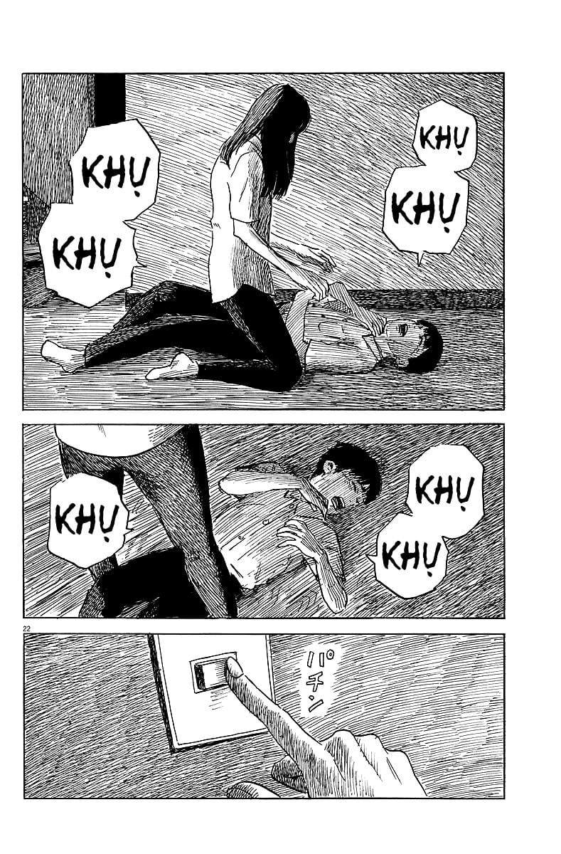 Đường Mòn Máu Chap 24 - Next Chap 25