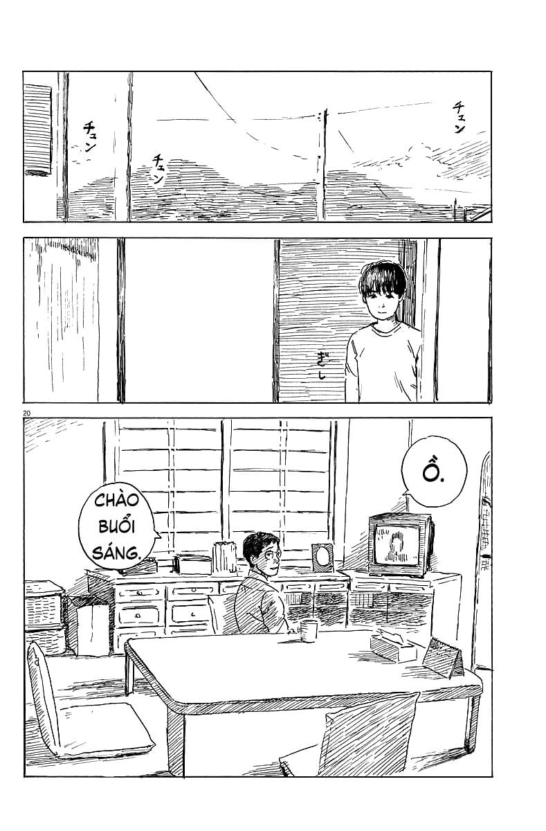 Đường Mòn Máu Chap 30 - Next Chap 31