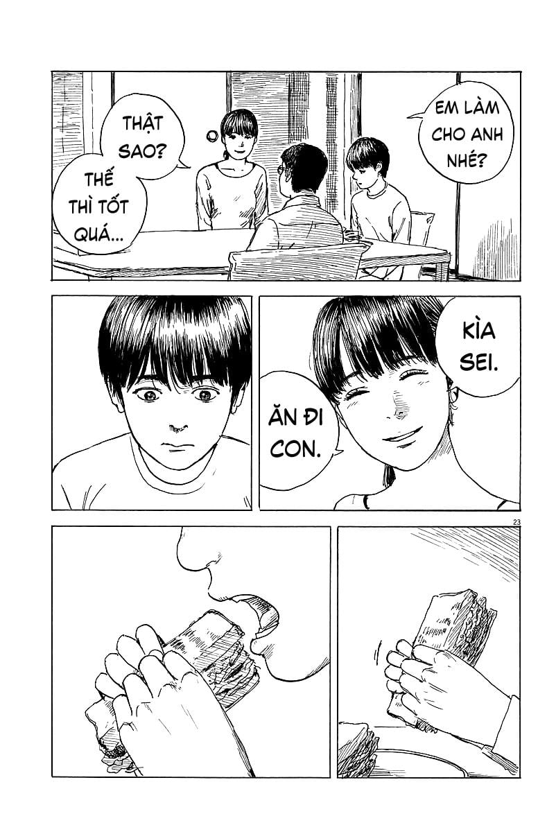 Đường Mòn Máu Chap 30 - Next Chap 31