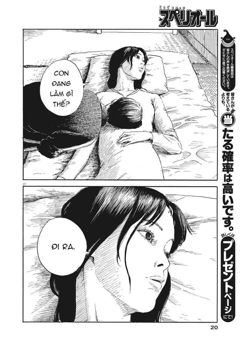 Đường Mòn Máu Chap 55 - Next Chap 56