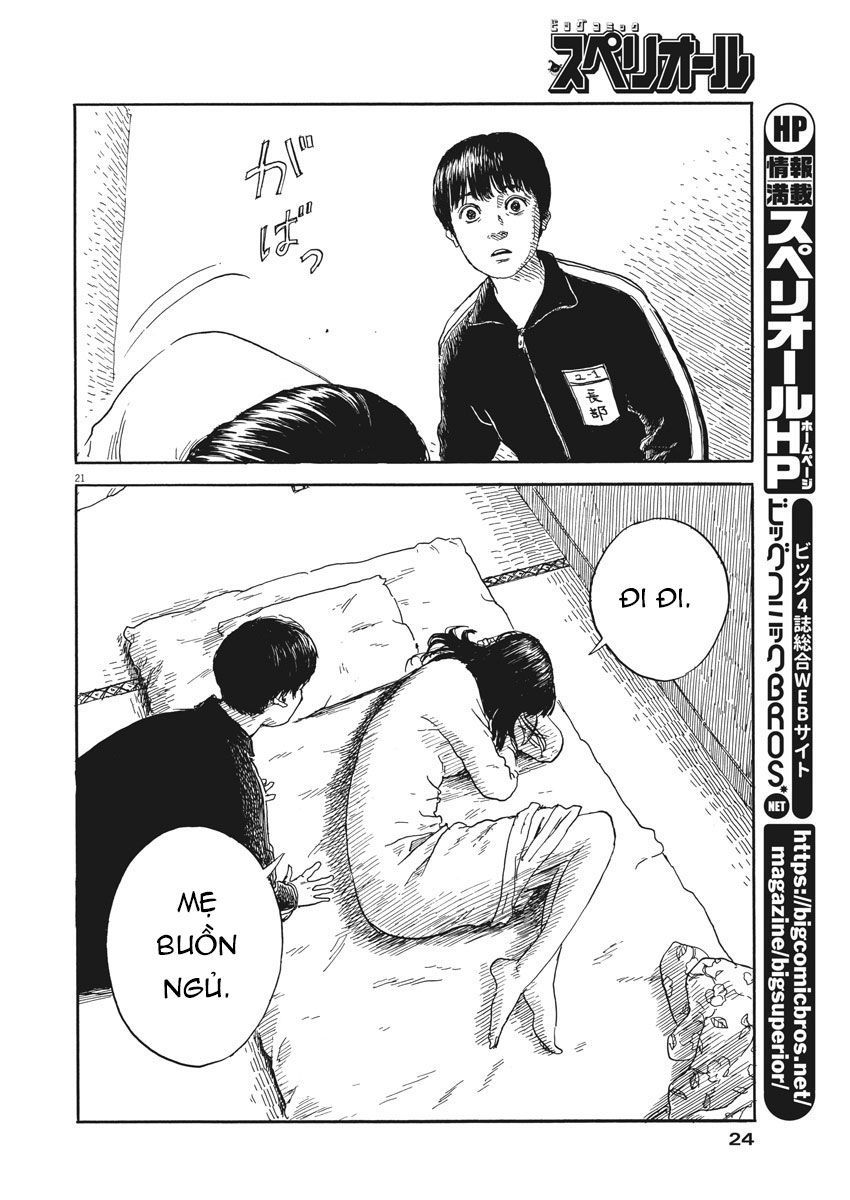 Đường Mòn Máu Chap 55 - Next Chap 56