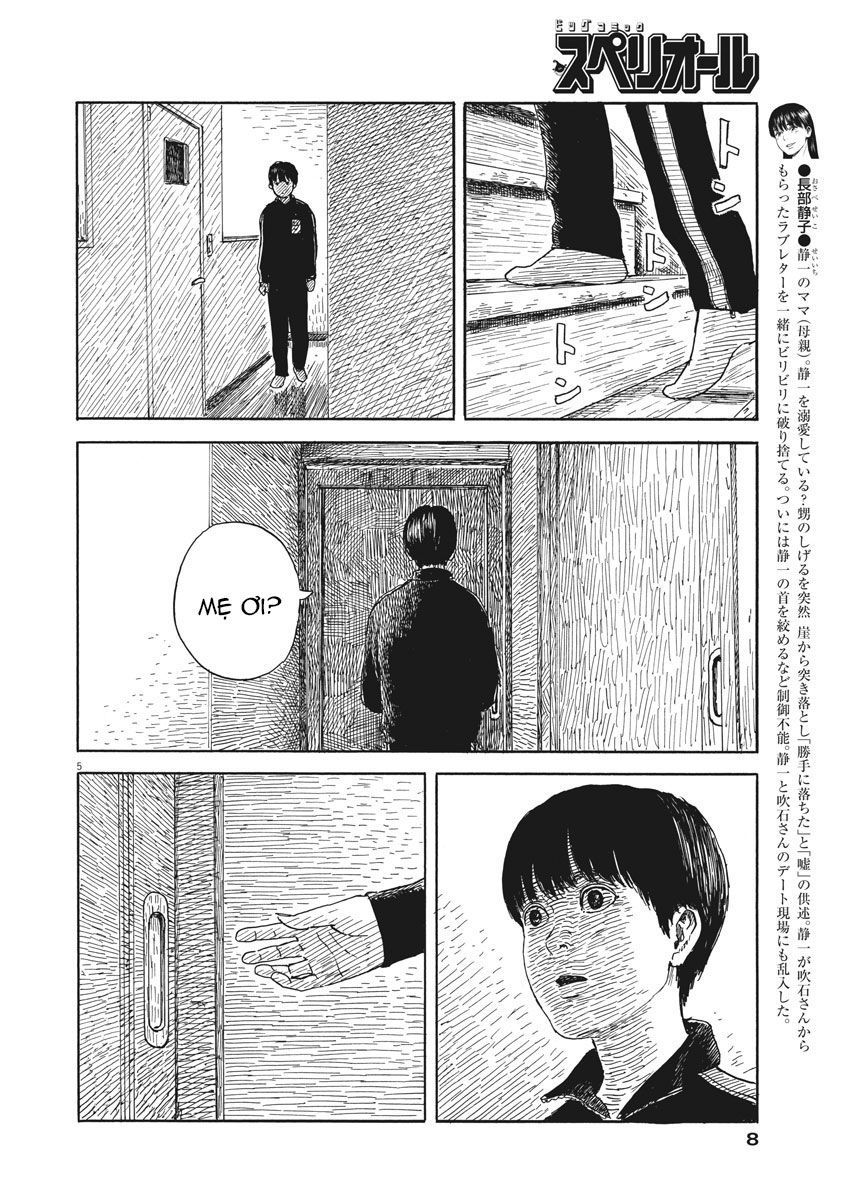 Đường Mòn Máu Chap 55 - Next Chap 56