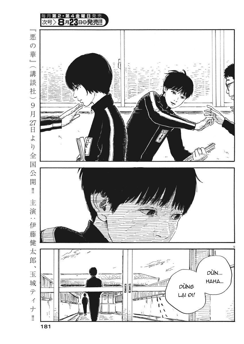 Đường Mòn Máu Chap 56 - Next Chap 57