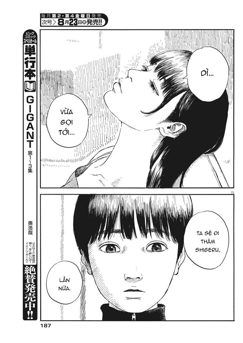 Đường Mòn Máu Chap 56 - Next Chap 57