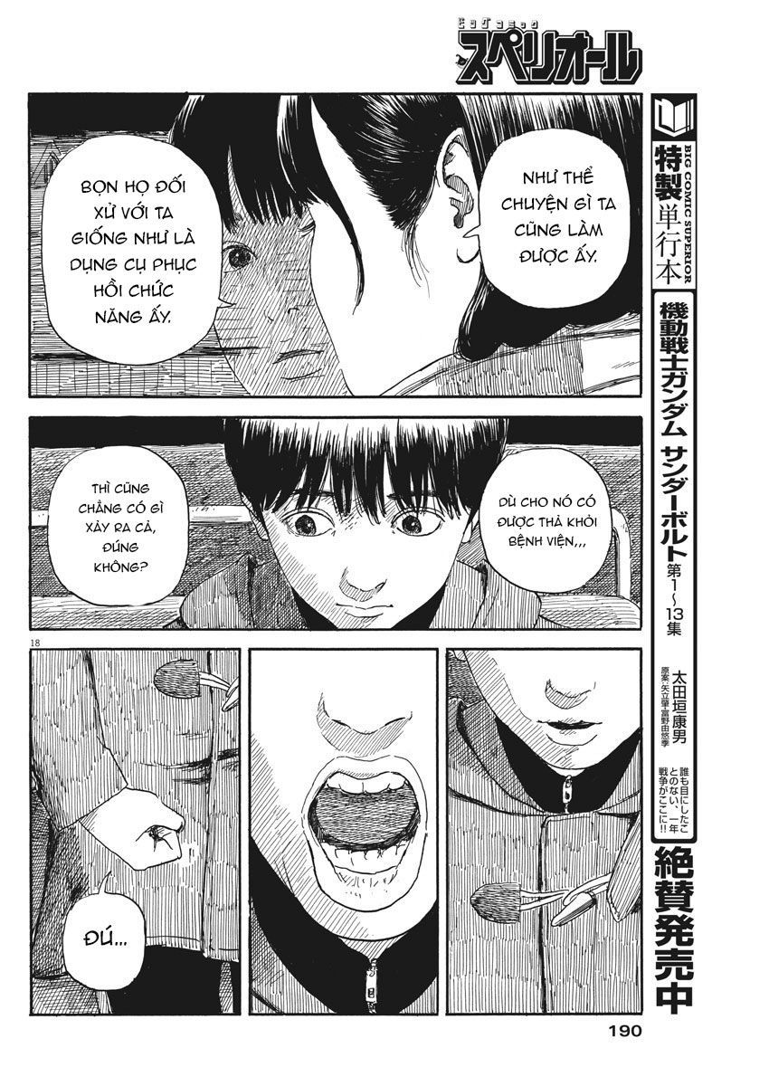 Đường Mòn Máu Chap 56 - Next Chap 57