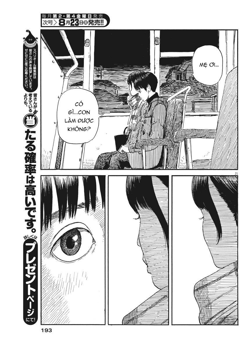 Đường Mòn Máu Chap 56 - Next Chap 57