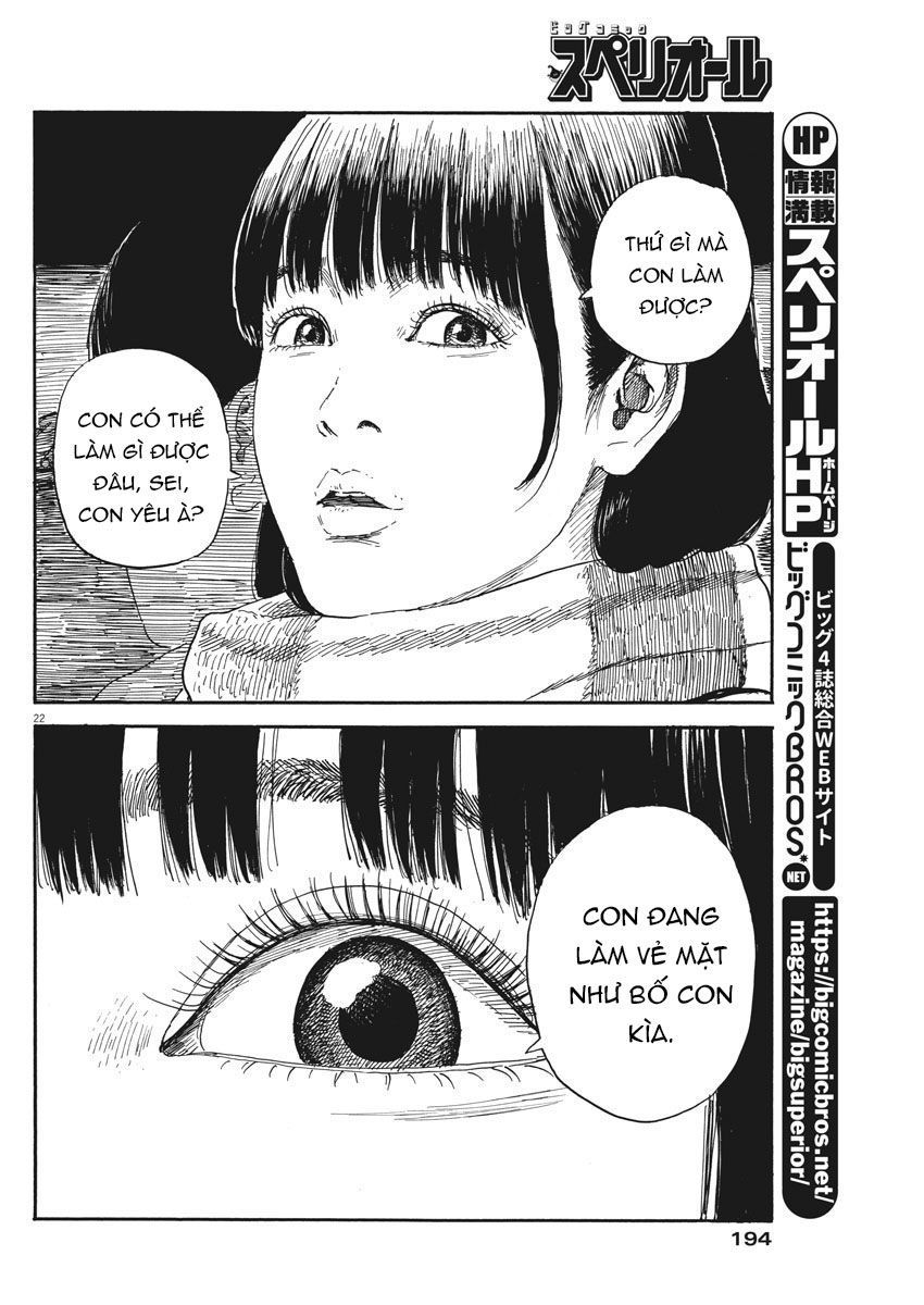 Đường Mòn Máu Chap 56 - Next Chap 57