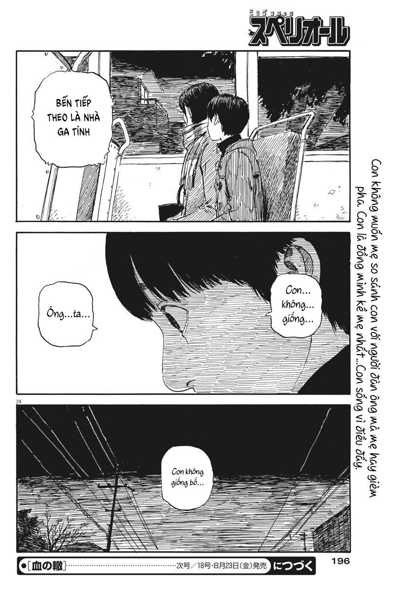 Đường Mòn Máu Chap 56 - Next Chap 57