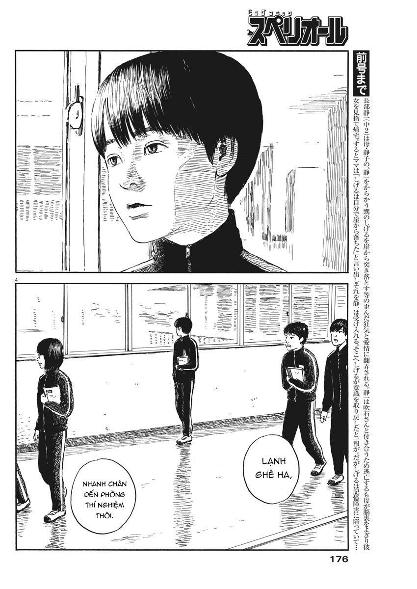 Đường Mòn Máu Chap 56 - Next Chap 57