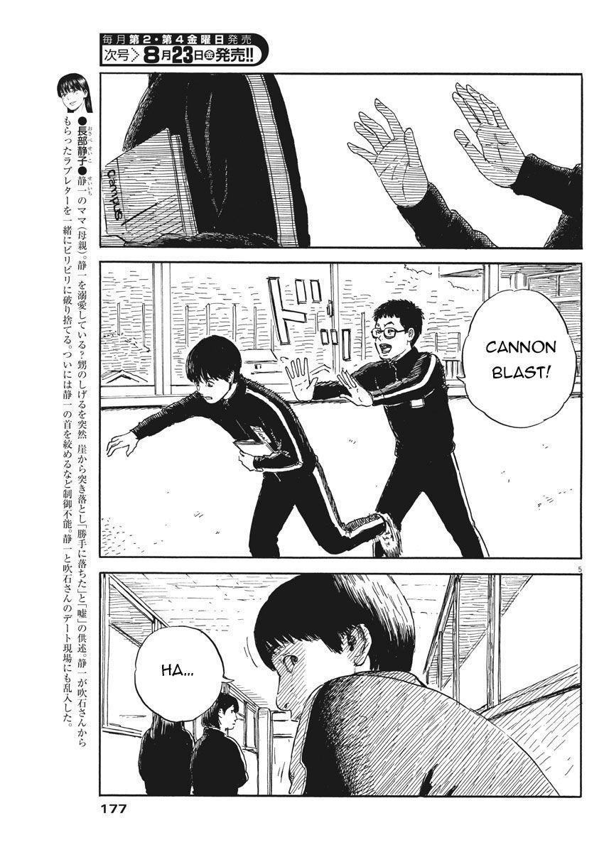 Đường Mòn Máu Chap 56 - Next Chap 57