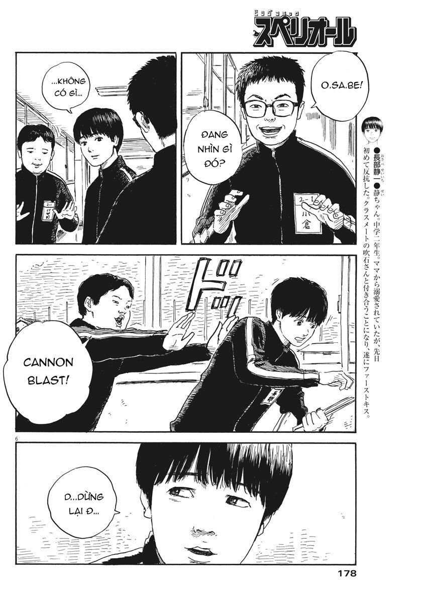 Đường Mòn Máu Chap 56 - Next Chap 57