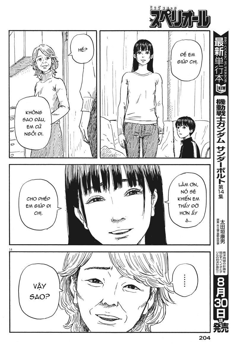 Đường Mòn Máu Chap 57 - Next Chap 58