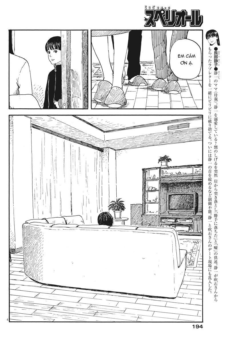 Đường Mòn Máu Chap 57 - Next Chap 58