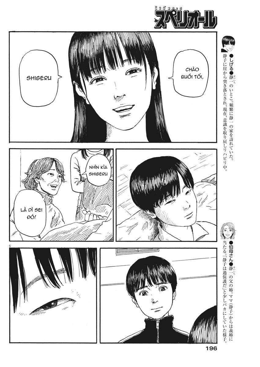 Đường Mòn Máu Chap 57 - Next Chap 58