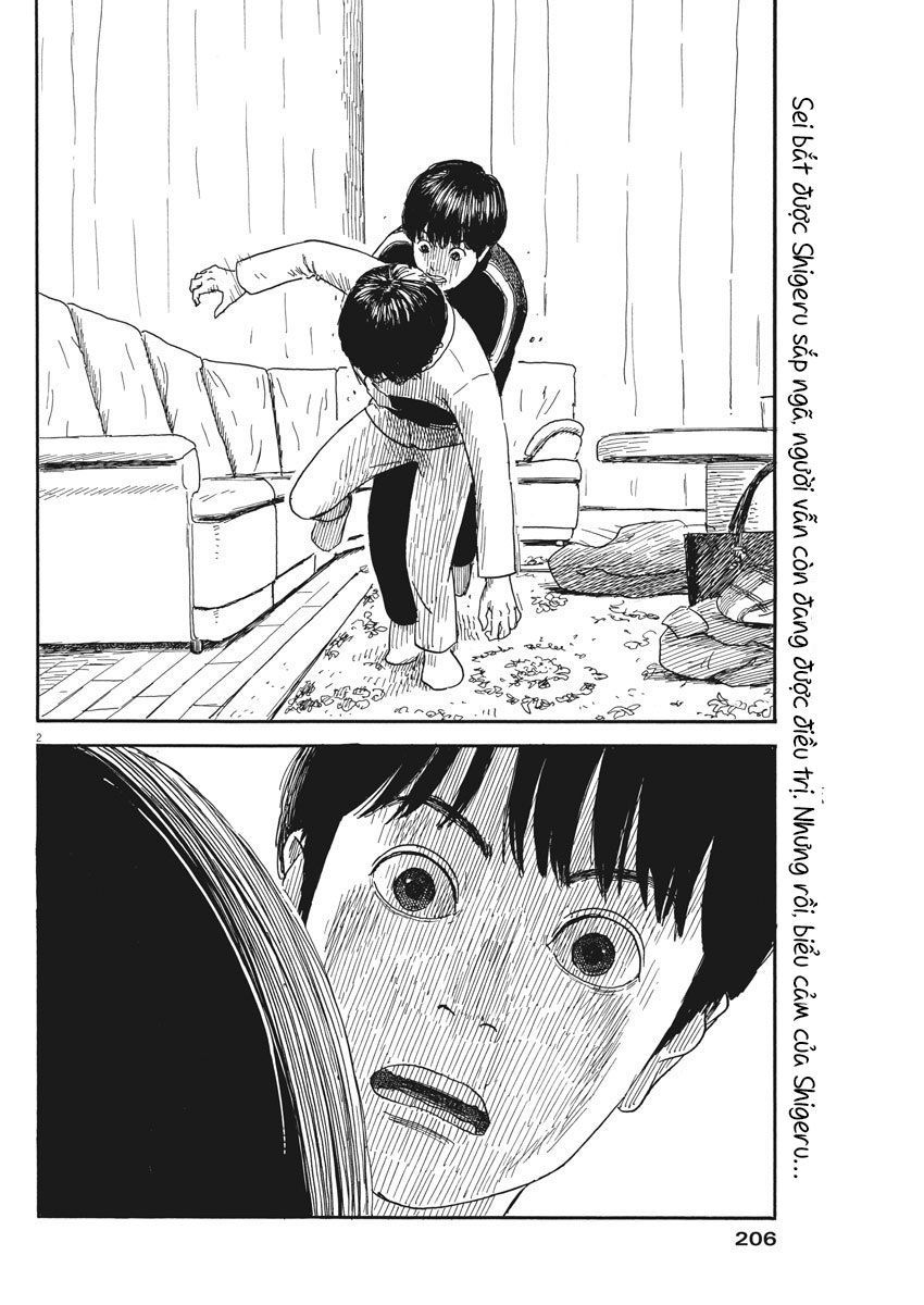 Đường Mòn Máu Chap 58 - Next Chap 59