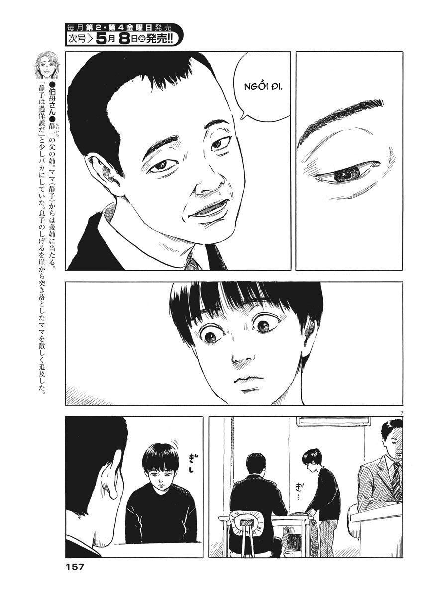 Đường Mòn Máu Chap 73 - Next Chap 74