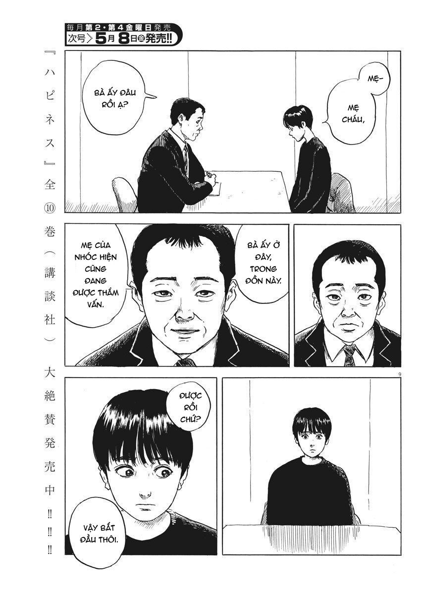 Đường Mòn Máu Chap 73 - Next Chap 74