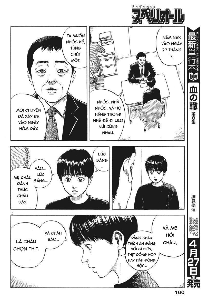 Đường Mòn Máu Chap 73 - Next Chap 74