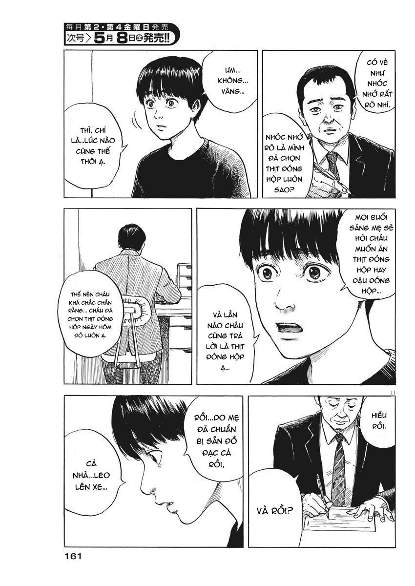 Đường Mòn Máu Chap 73 - Next Chap 74