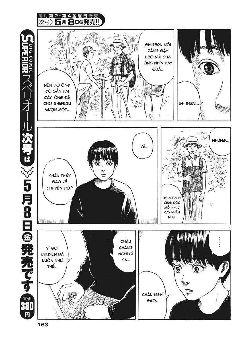 Đường Mòn Máu Chap 73 - Next Chap 74