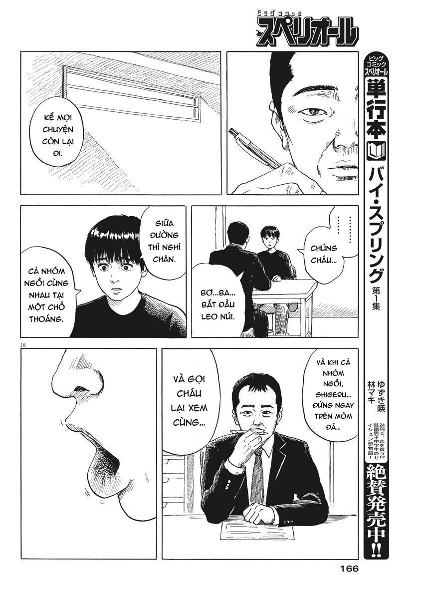 Đường Mòn Máu Chap 73 - Next Chap 74