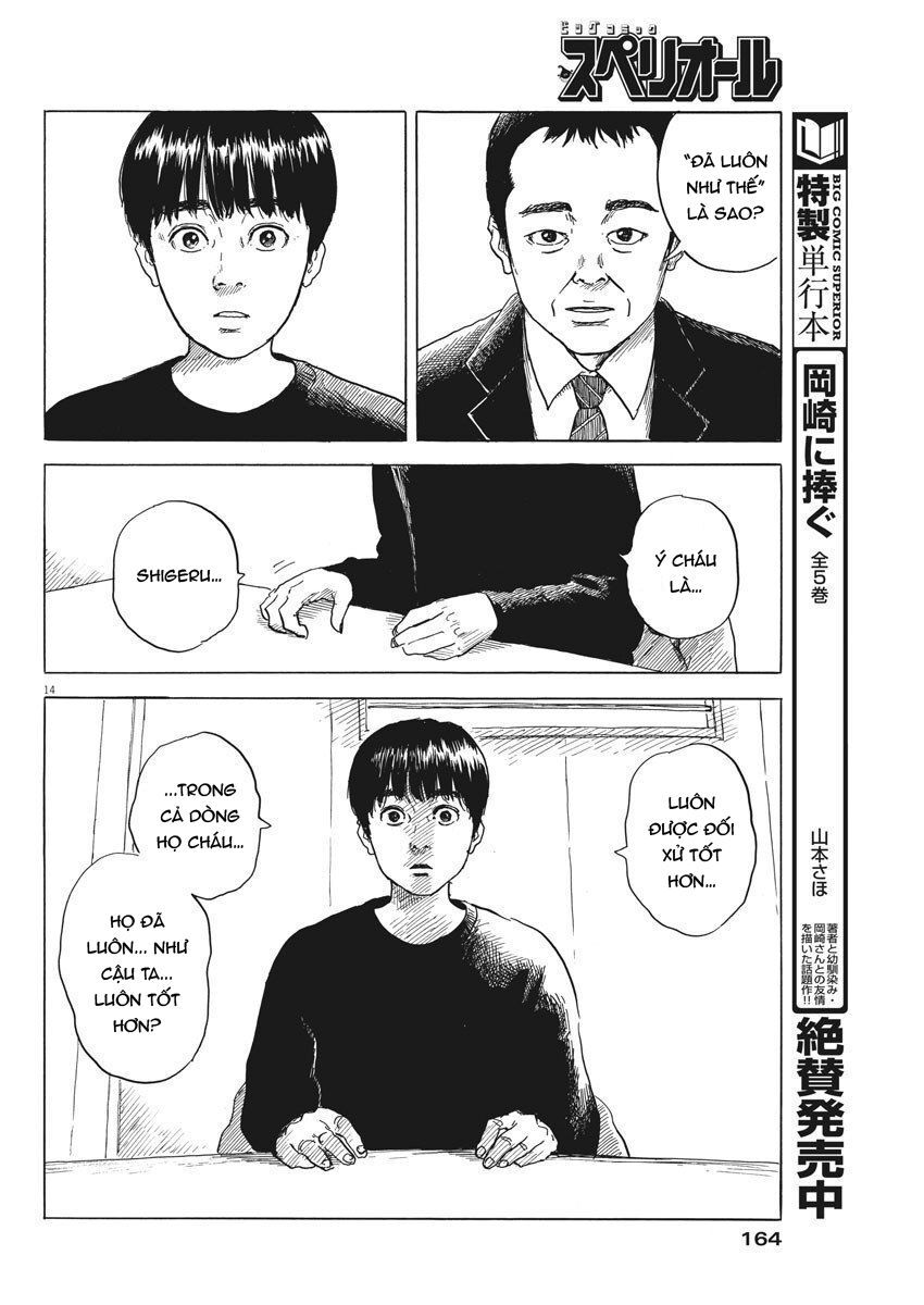 Đường Mòn Máu Chap 73 - Next Chap 74