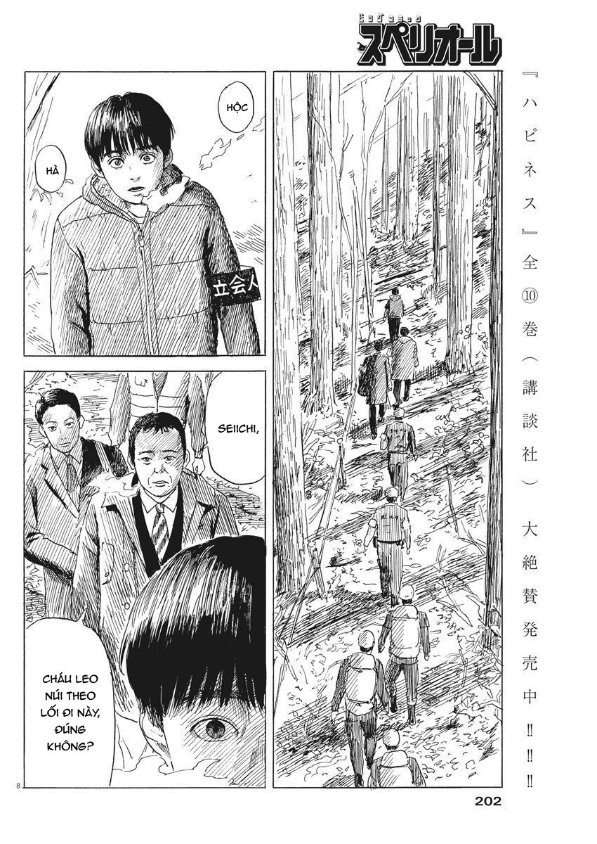 Đường Mòn Máu Chap 76 - Next Chap 77