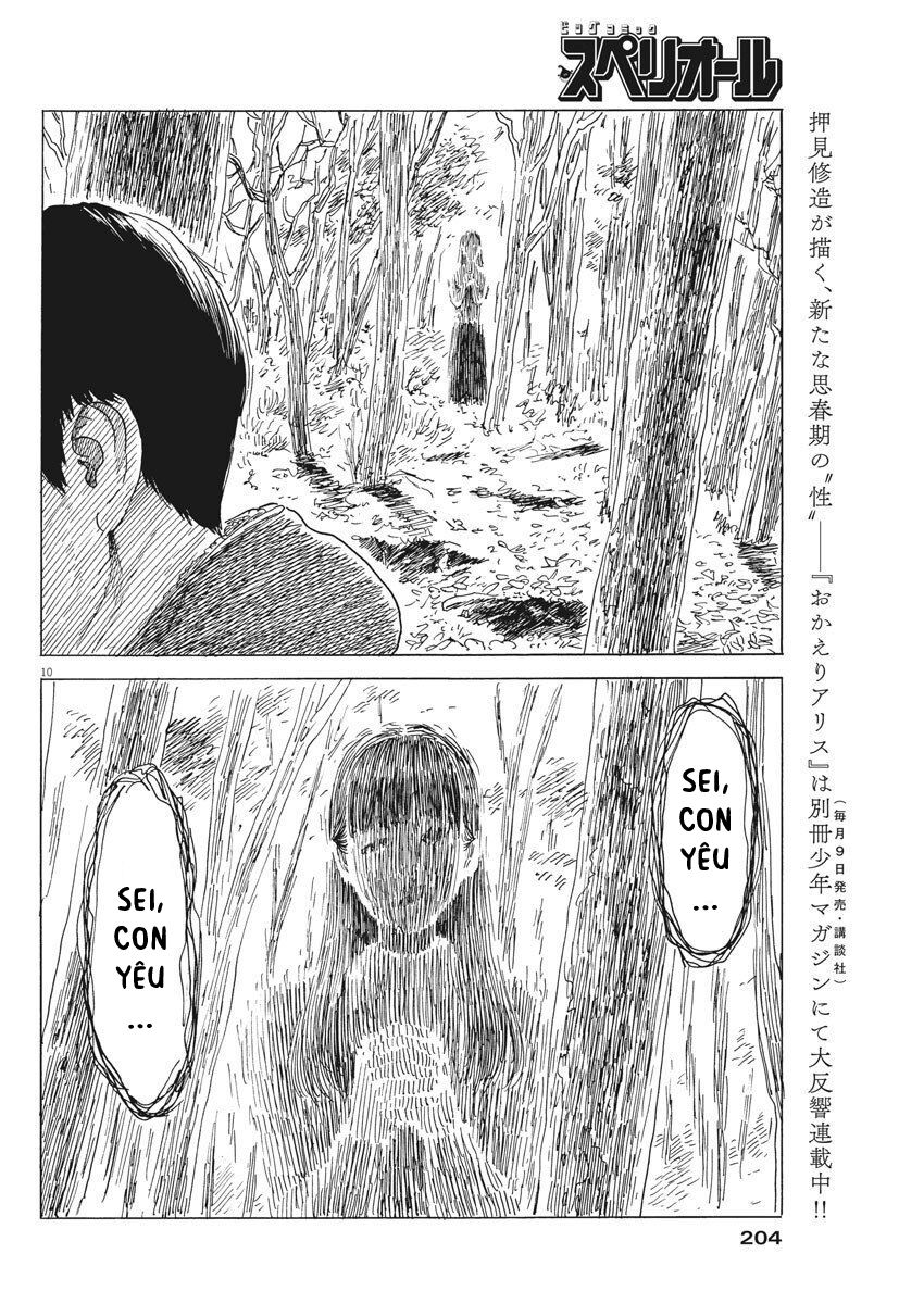 Đường Mòn Máu Chap 76 - Next Chap 77