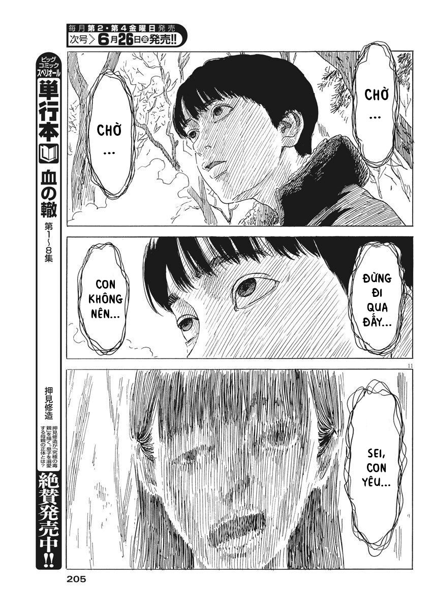 Đường Mòn Máu Chap 76 - Next Chap 77