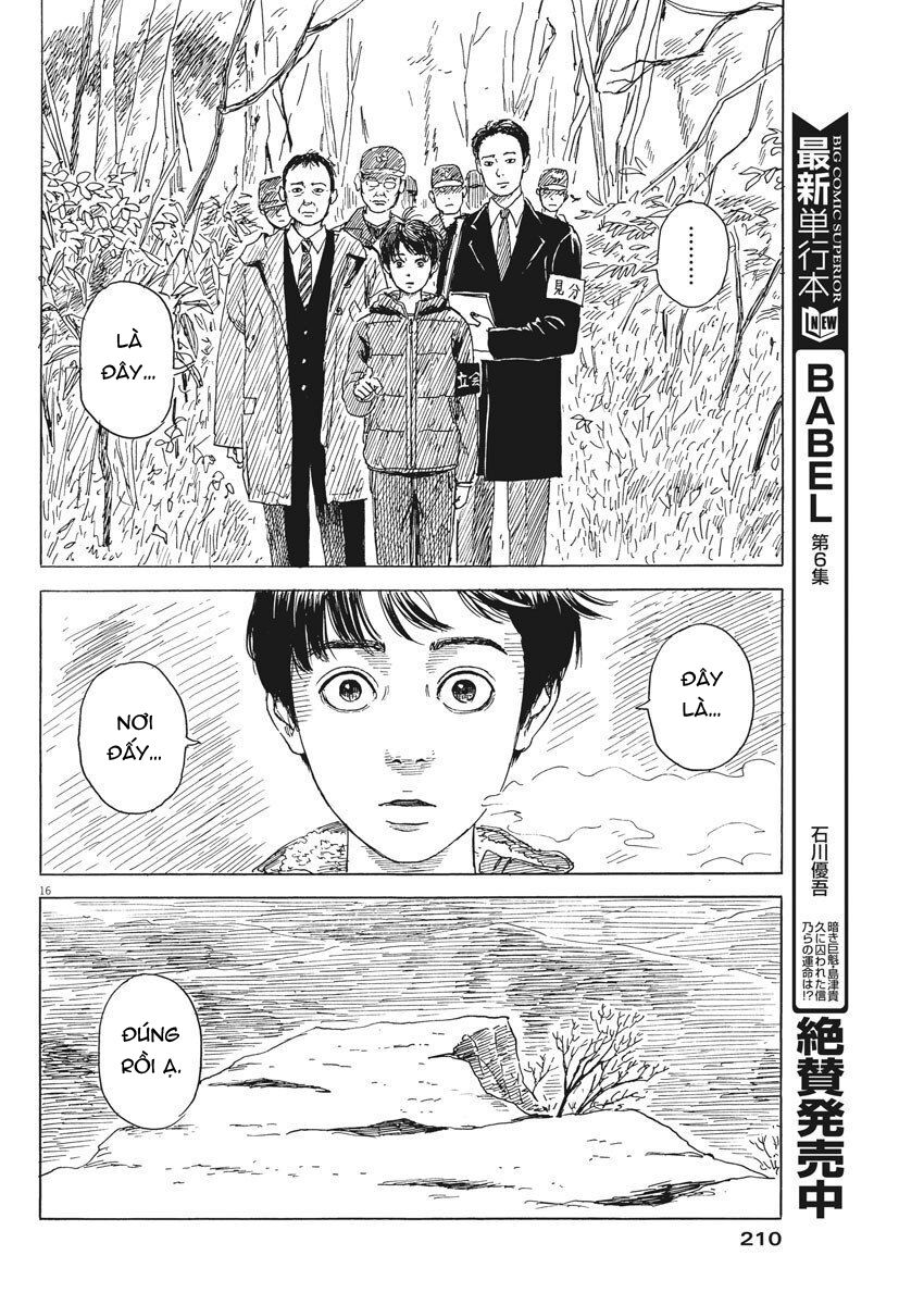 Đường Mòn Máu Chap 76 - Next Chap 77