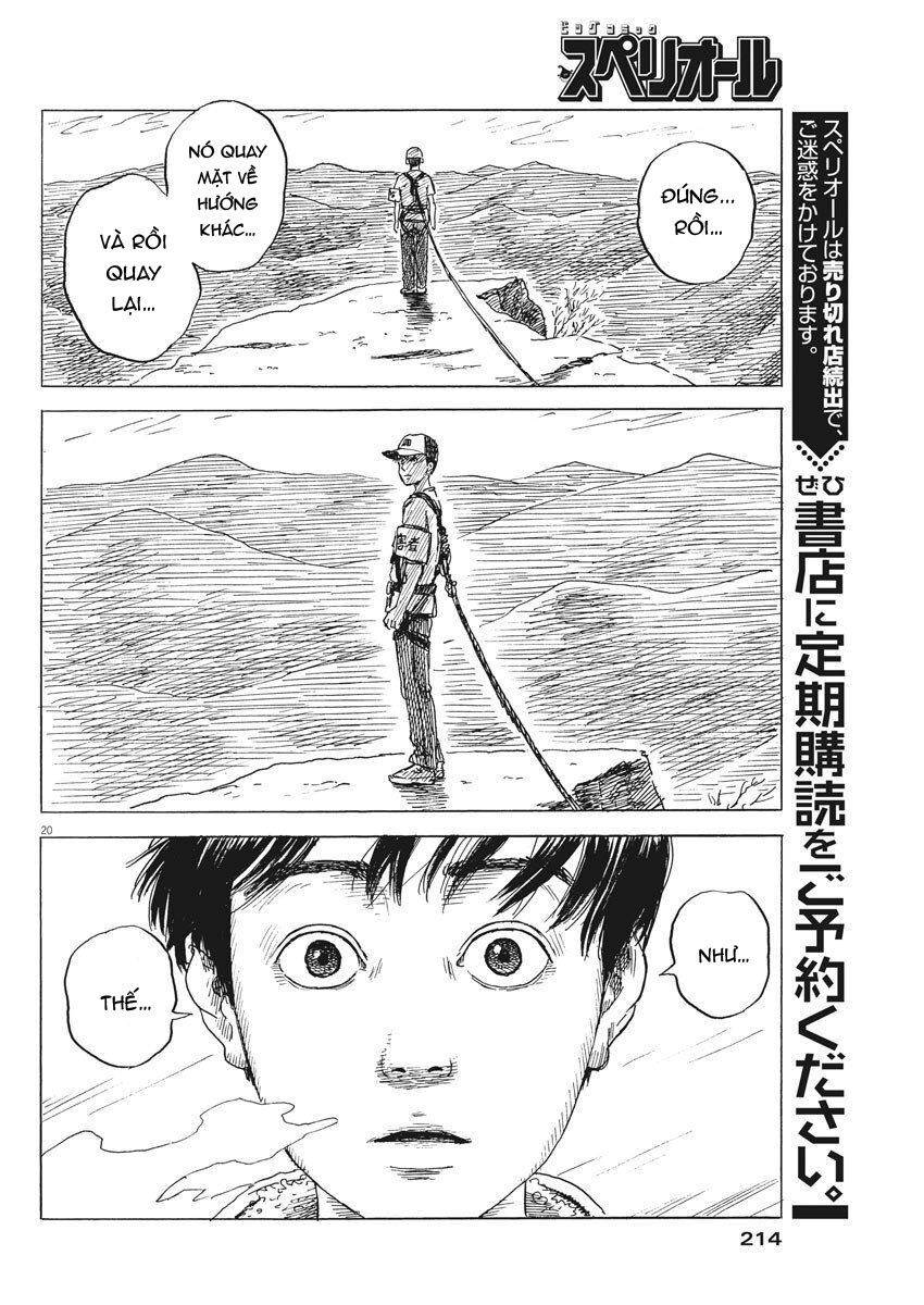 Đường Mòn Máu Chap 76 - Next Chap 77