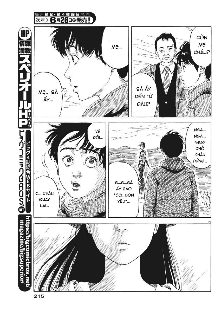 Đường Mòn Máu Chap 76 - Next Chap 77