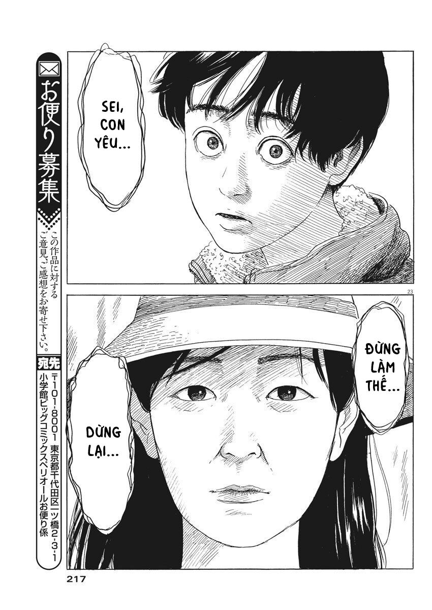 Đường Mòn Máu Chap 76 - Next Chap 77
