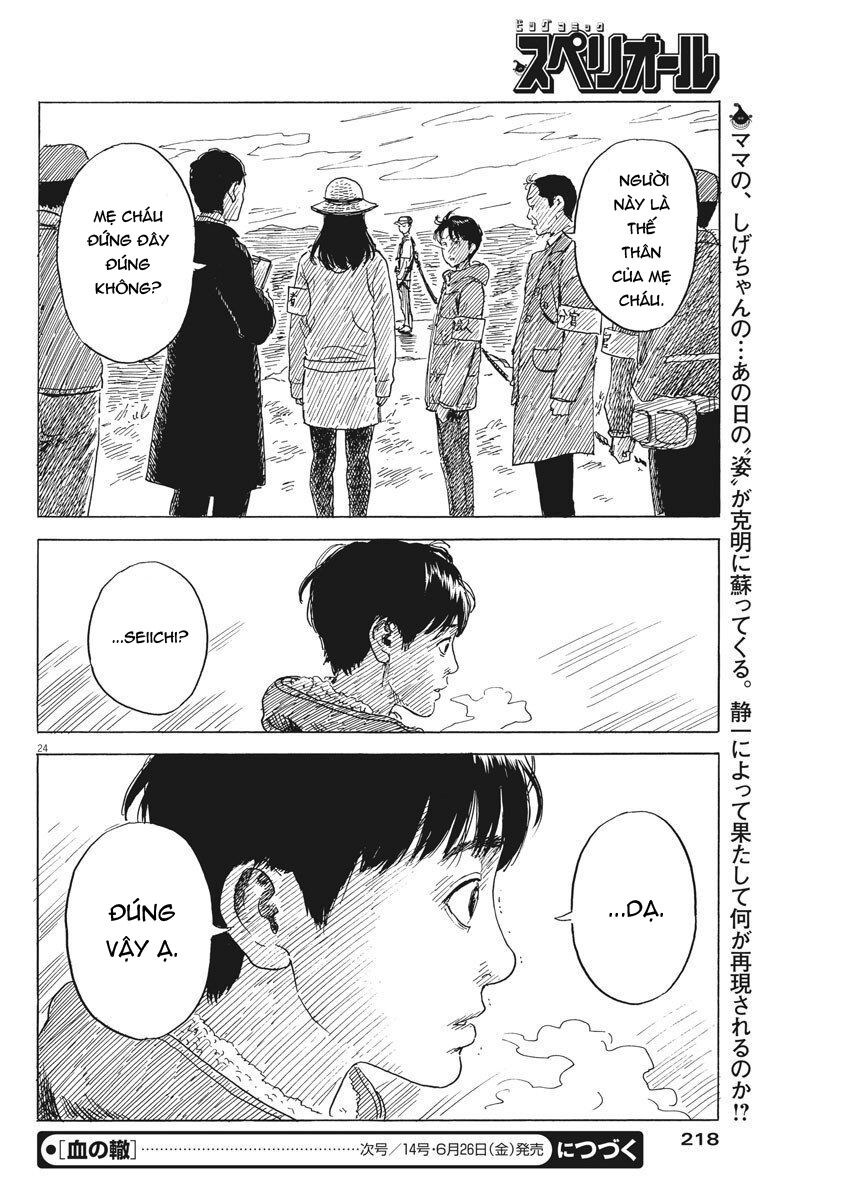 Đường Mòn Máu Chap 76 - Next Chap 77