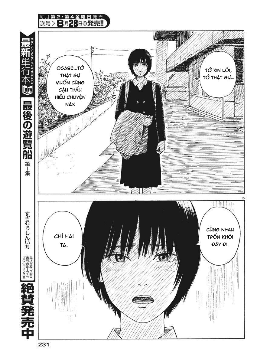 Đường Mòn Máu Chap 80 - Next Chap 81