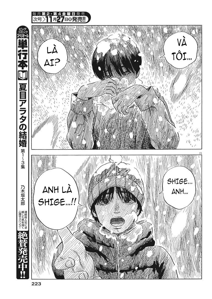 Đường Mòn Máu Chap 86 - Next Chap 87