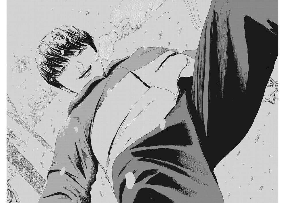 Đường Mòn Máu Chap 92 - Next Chap 93