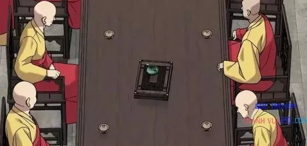 Đường Môn Truyền Kỳ Chap 35 - Next Chap 36