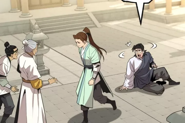 Đường Môn Truyền Kỳ Chap 43.5 - Next Chap 44.5