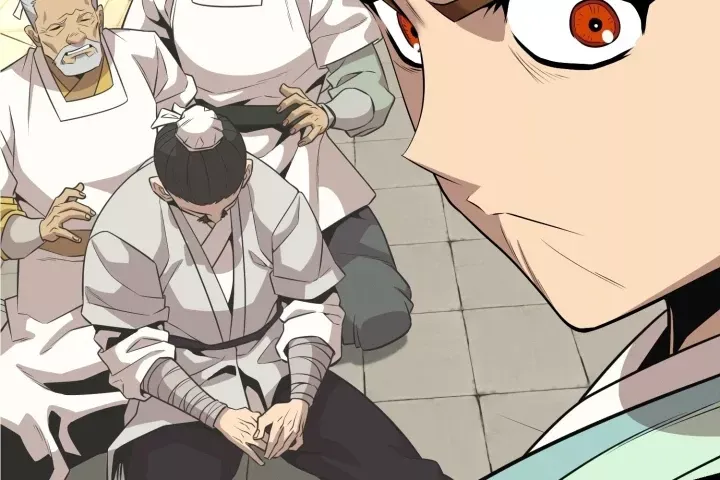 Đường Môn Truyền Kỳ Chap 43.5 - Next Chap 44.5