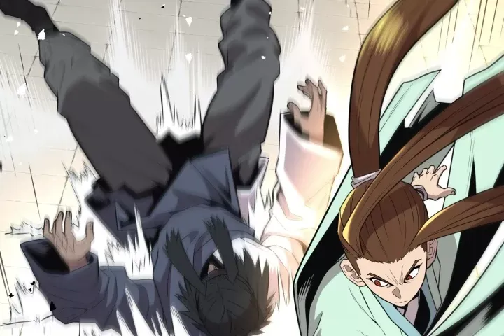 Đường Môn Truyền Kỳ Chap 43.5 - Next Chap 44.5