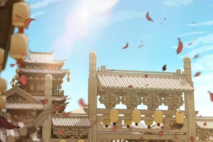 Đường Môn Truyền Kỳ Chap 43 - Next Chap 44