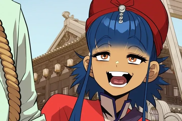 Đường Môn Truyền Kỳ Chap 43 - Next Chap 44